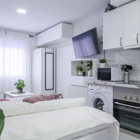 شقة Estudio Playa Locos,