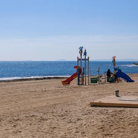 Estudio Playa Locos, شقة