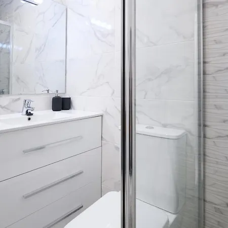 Estudio Playa Locos, Appartement *