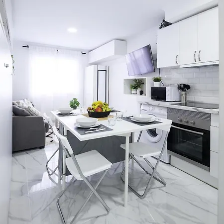 Apartamento Estudio Playa Locos, Torrevieja