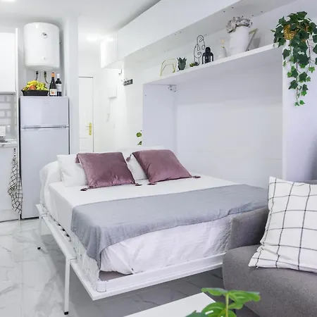 Estudio Playa Locos, Appartement