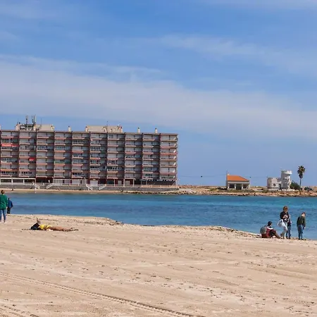 Apartamento Estudio Playa Locos, *
