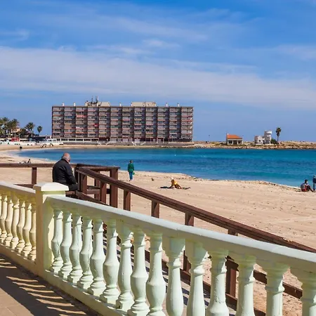 Estudio Playa Locos, Apartamento
