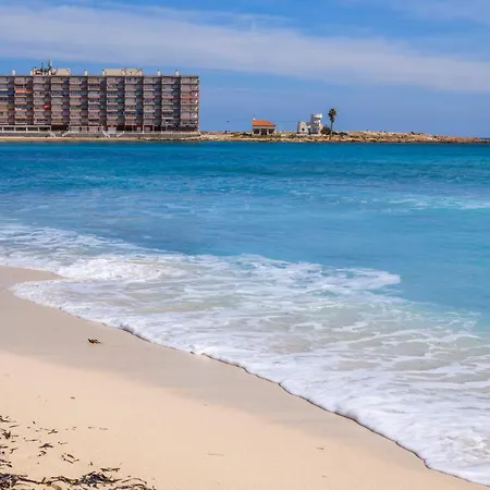 Apartamento Estudio Playa Locos, *