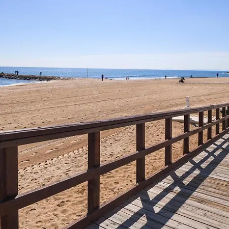 Apartment Estudio Playa Locos, *