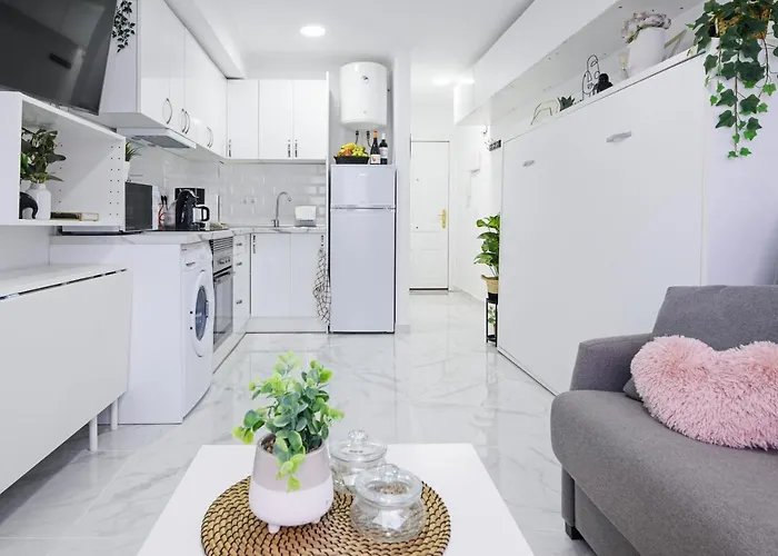 Estudio Playa Locos, Apartment Torrevieja