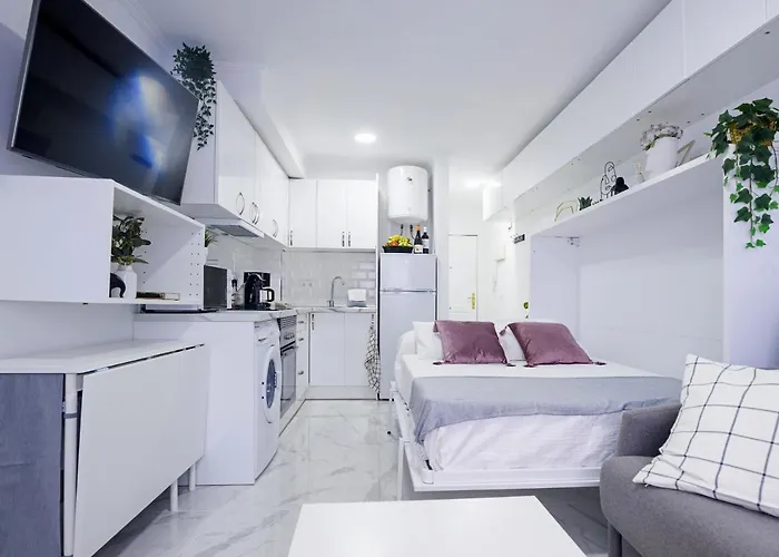 Estudio Playa Locos, Apartment *
