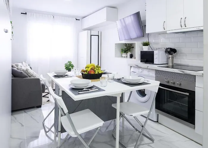 Daire Estudio Playa Locos, Torrevieja