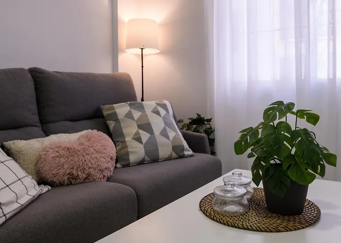 Estudio Playa Locos, Apartment