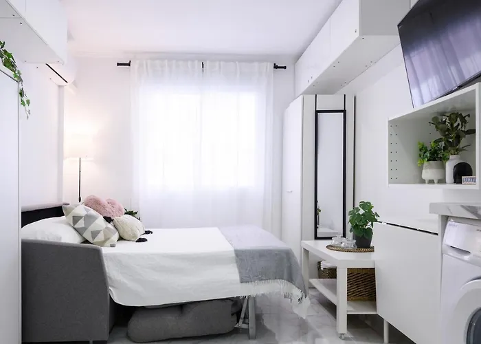 Estudio Playa Locos, * Torrevieja