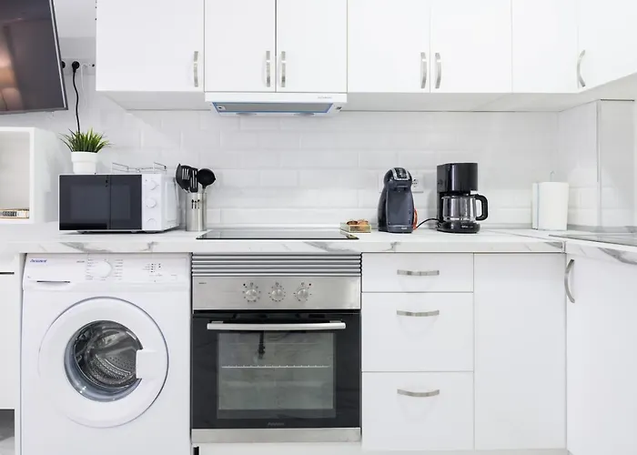 Daire Estudio Playa Locos, Torrevieja