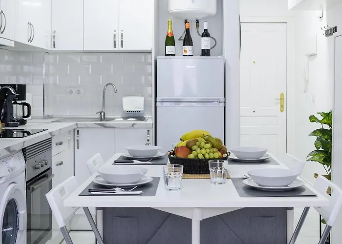 Estudio Playa Locos, Torrevieja