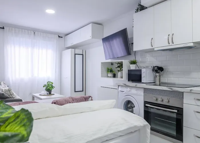 Apartment Estudio Playa Locos,