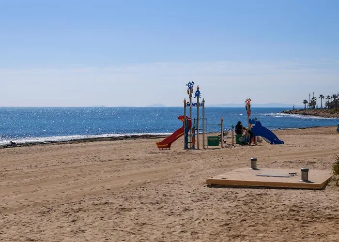 Estudio Playa Locos, Daire