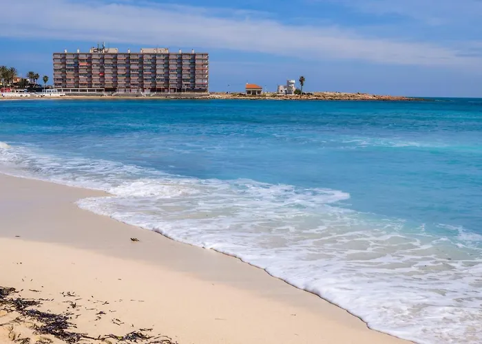 Daire Estudio Playa Locos, *