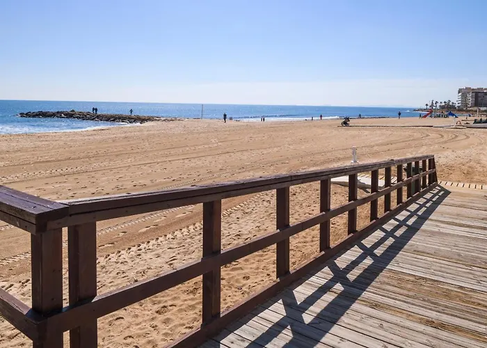 Apartment Estudio Playa Locos, *