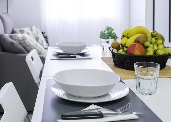 아파트 Estudio Playa Locos, *