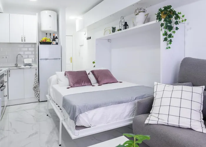 Estudio Playa Locos, 아파트