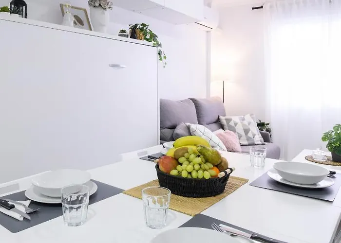 아파트 Estudio Playa Locos, *