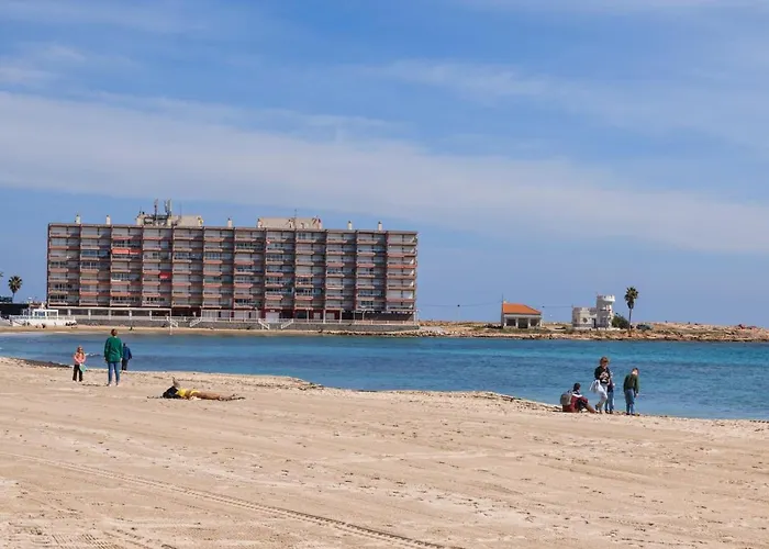 아파트 Estudio Playa Locos, *