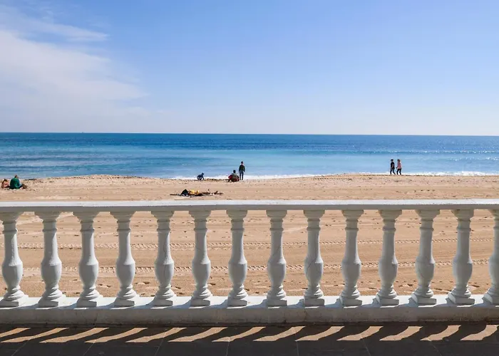 아파트 Estudio Playa Locos, 또레비에하